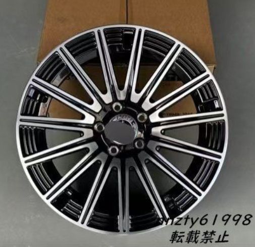 24年モデル メルセデス ベンツ E 300 L ホイール 19インチ ラグジュアリー＆スタイリッシュタイプ 260 鍛造ホイール 4本セット