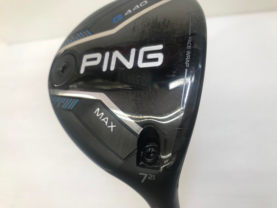 PING G430 MAX 5w alta j cb ピン フェアウェイウッド 楽天市場