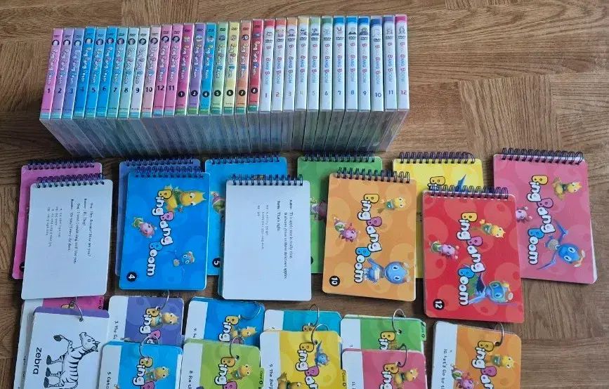 アガWORLDバンBANGブーム英語dvd スプリングBOOK 11巻単語帳 最高