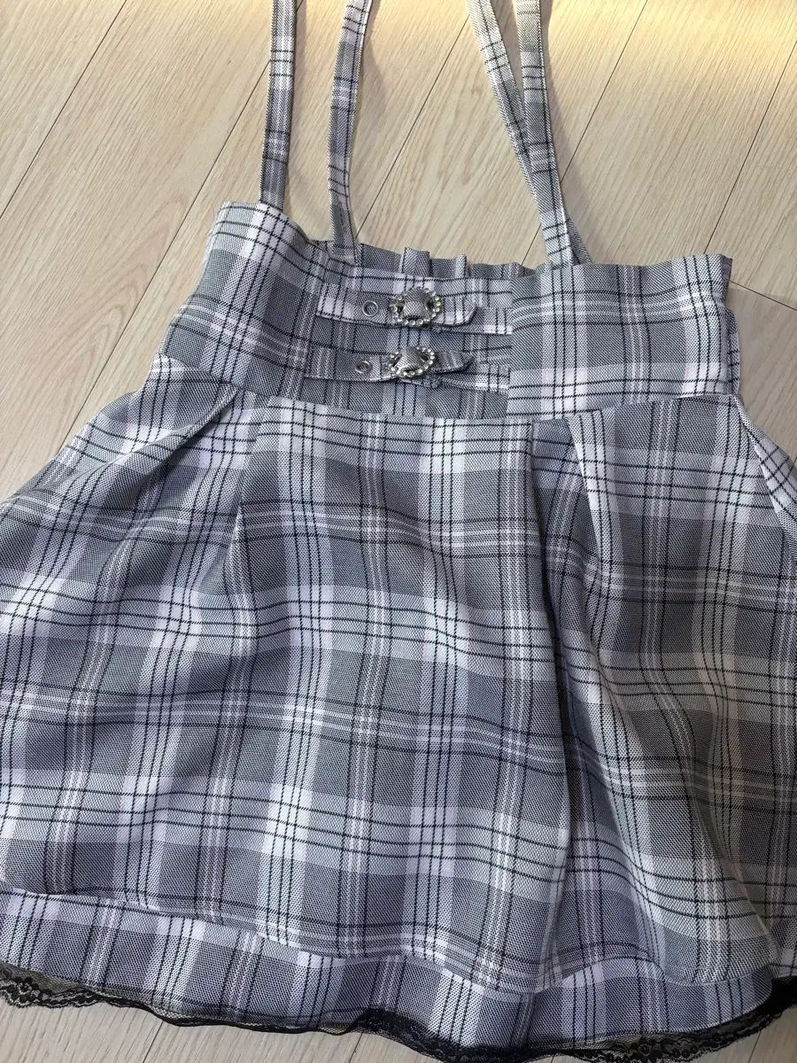 マズ ma rs サスペンダー スカート スカパン 量産型 地雷系