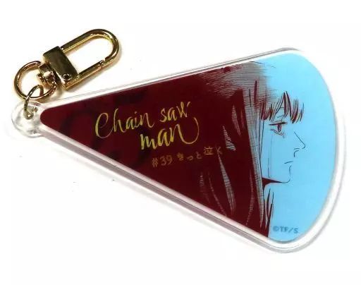 中古】雑貨 #39 きっと泣く 「チェンソーマン オリジナルカット