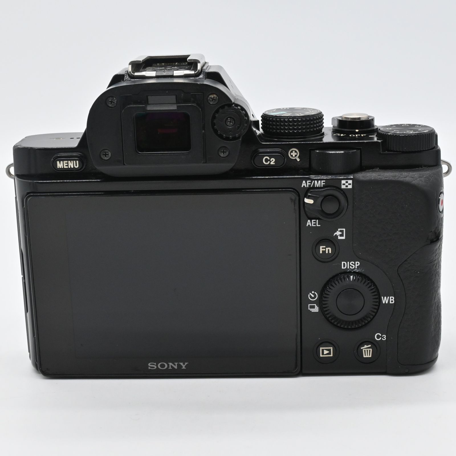 SONY α7ボディ ILCE-7 ショット数 47038回 - メルカリ