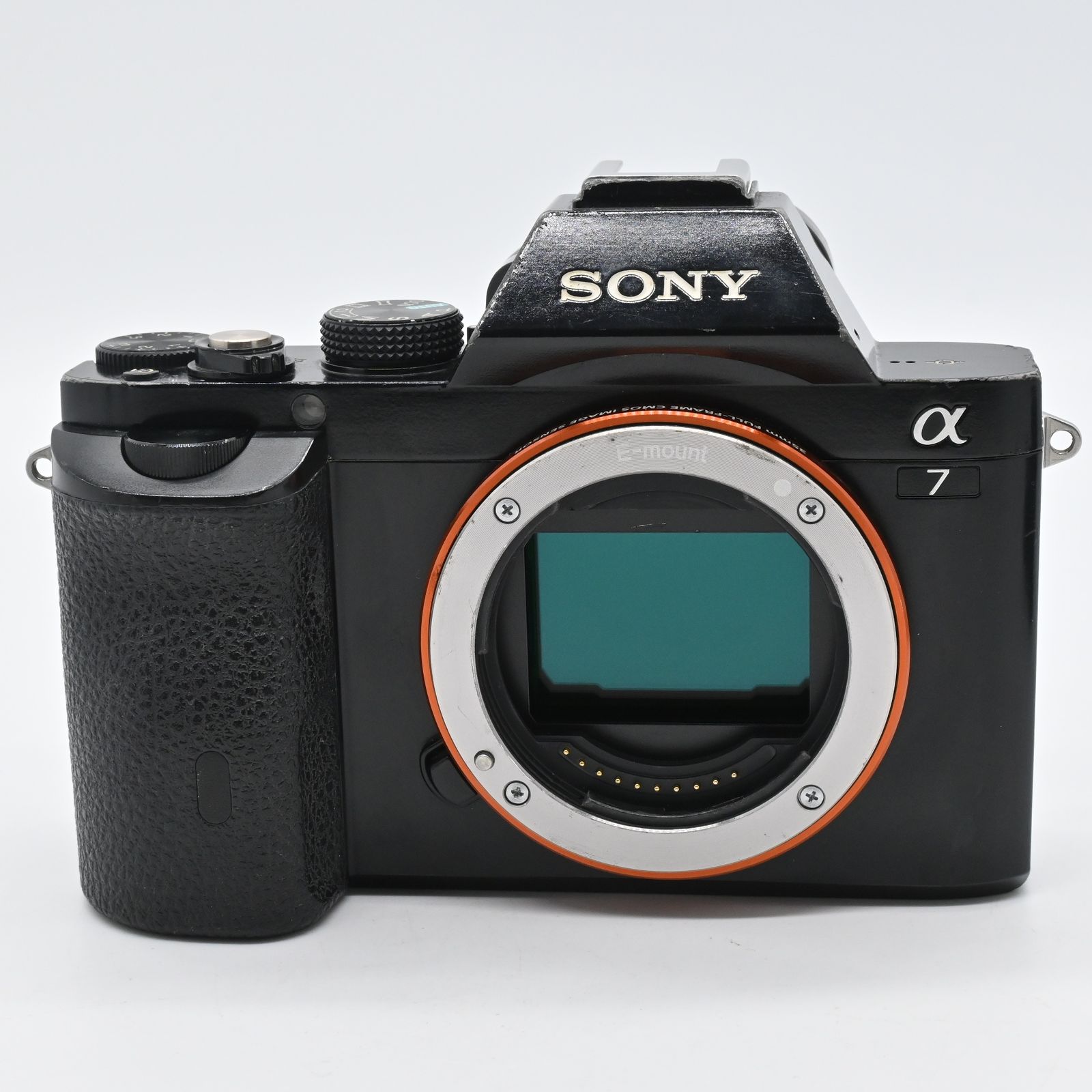 ショット数5,576 ソニー SONY α7 ボディ SONY α7ボディ ILCE-7 ショット数 47038回 - メルカリ