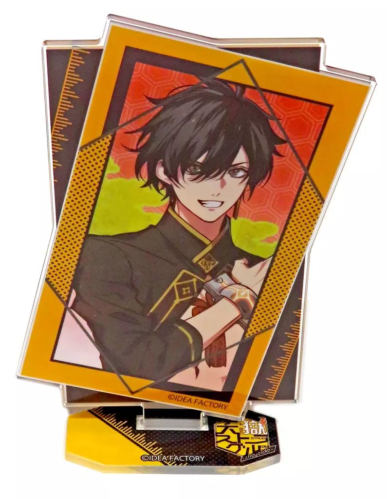 中古】アクリルスタンド・アクリルパネル 石川五右衛門 「天獄