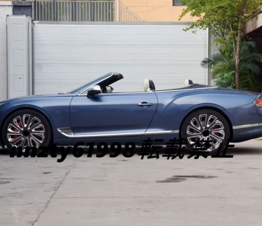 ベントレー フライングスパー