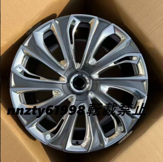 ベントレー フライングスパー／ベンテイガ／コンチネンタルGT 対応 21