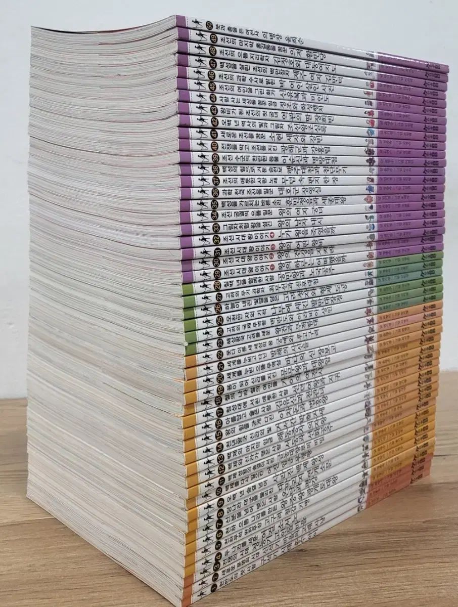 バーノン チェハンソル 物語 韓国史 全集 セット