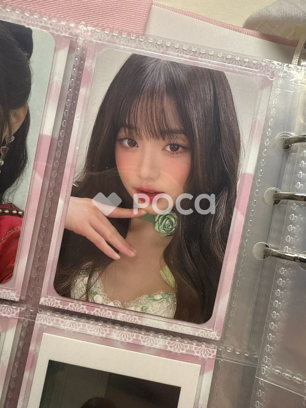 IVE ウォニョン I'VE MINE SOUNDWAVE サウェ - メルカリ