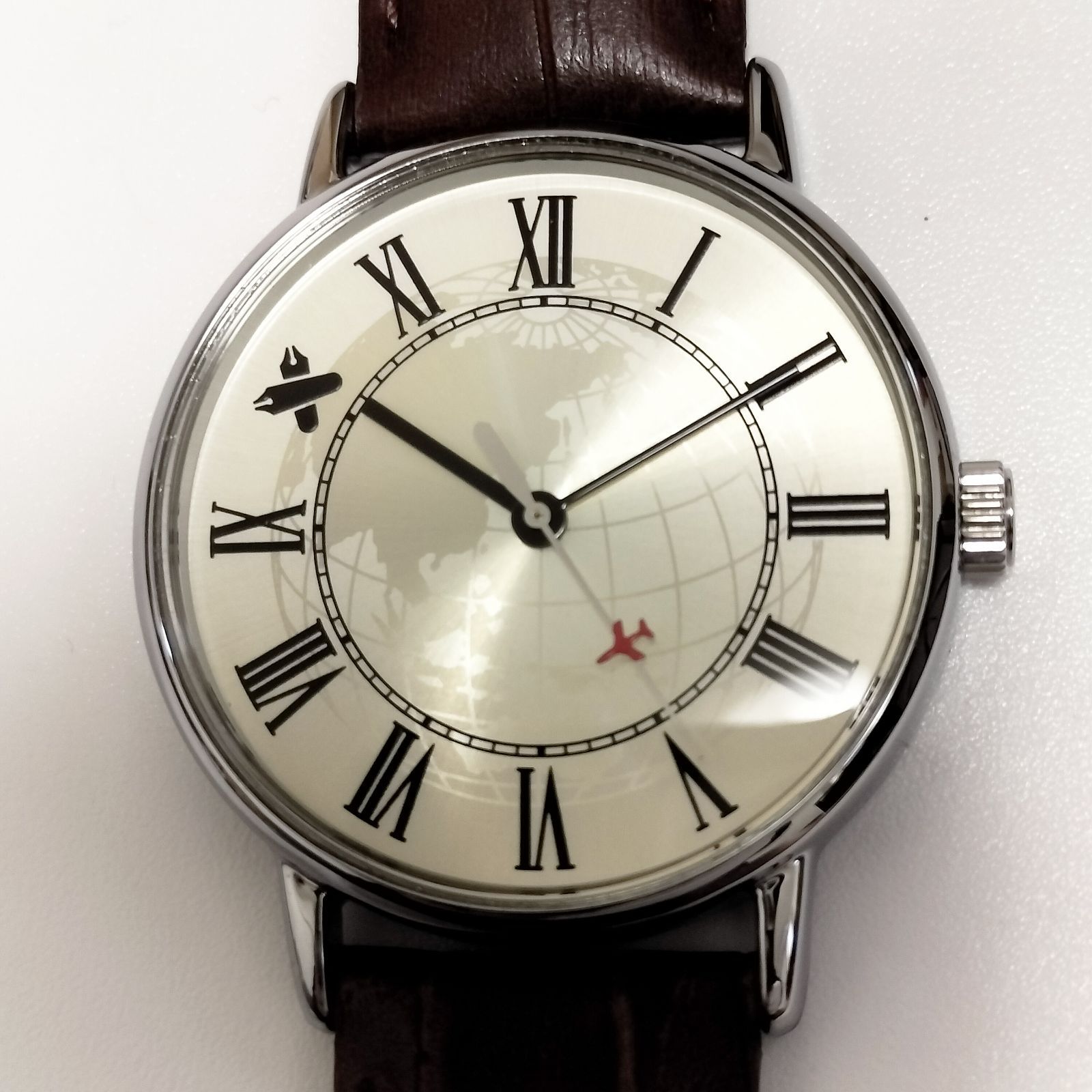 2020年 慶應連合三田会大会 記念モデル クォーツ 35mm（箱付き／美品