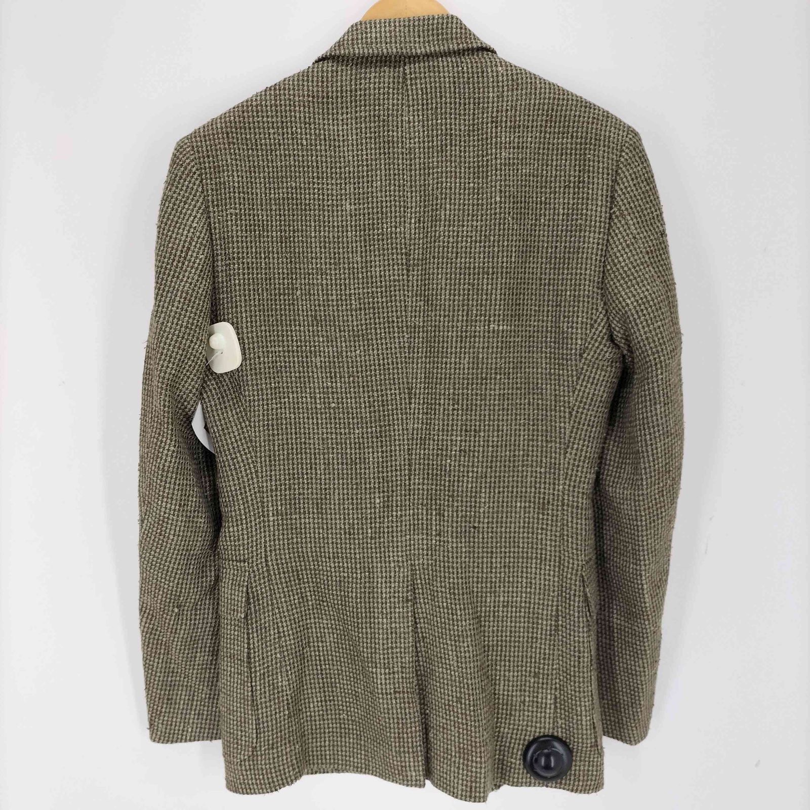 ポロラルフローレン POLO RALPH LAUREN シルクリネン ツイード