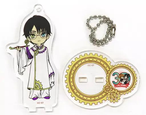 中古】雑貨 四月一日君尋(xxxHOLiC) 「CLAMP画業30周年×animatecafe