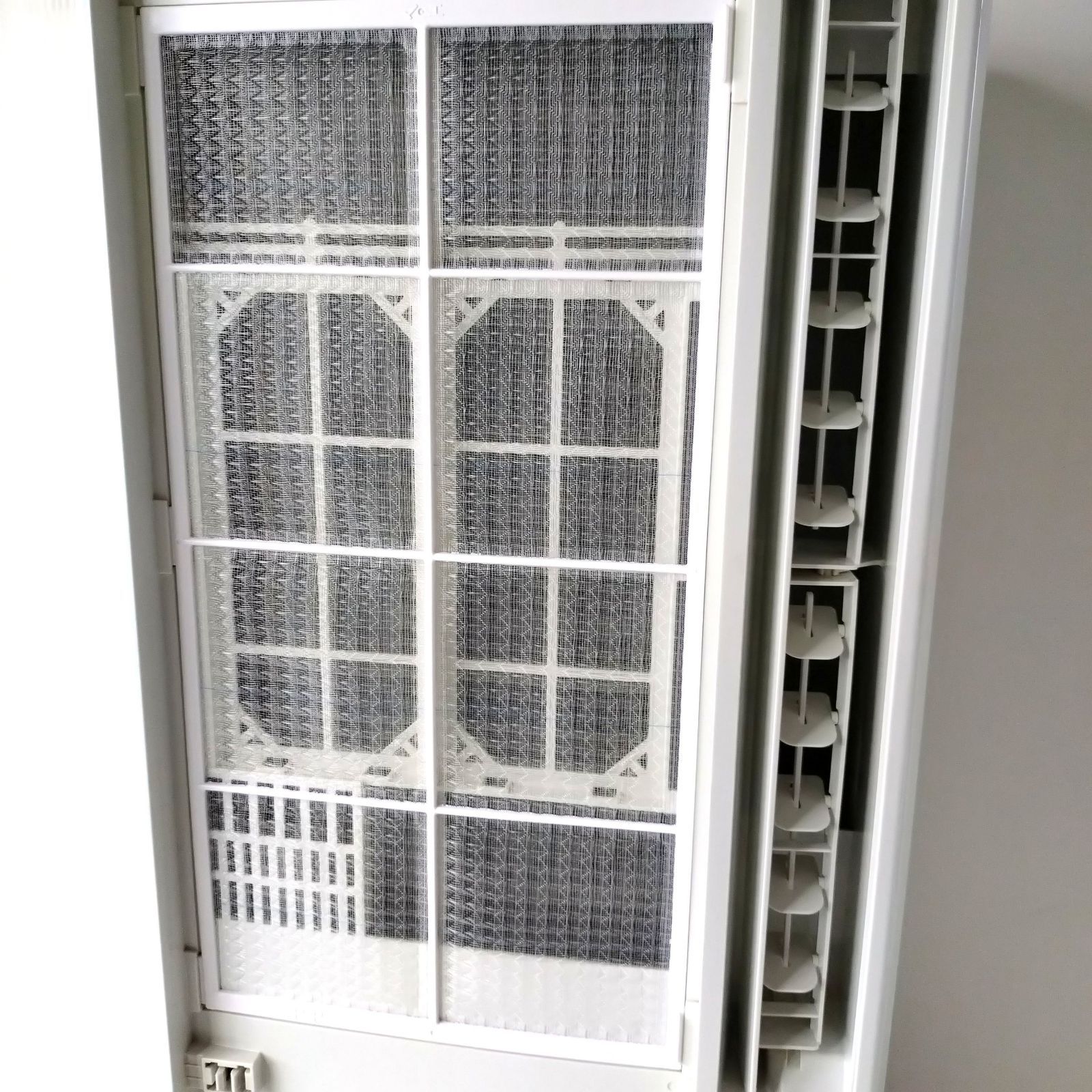 CORONA コロナ 窓用エアコン CW-1618 リコモコン 窓枠 取説付 2018年製