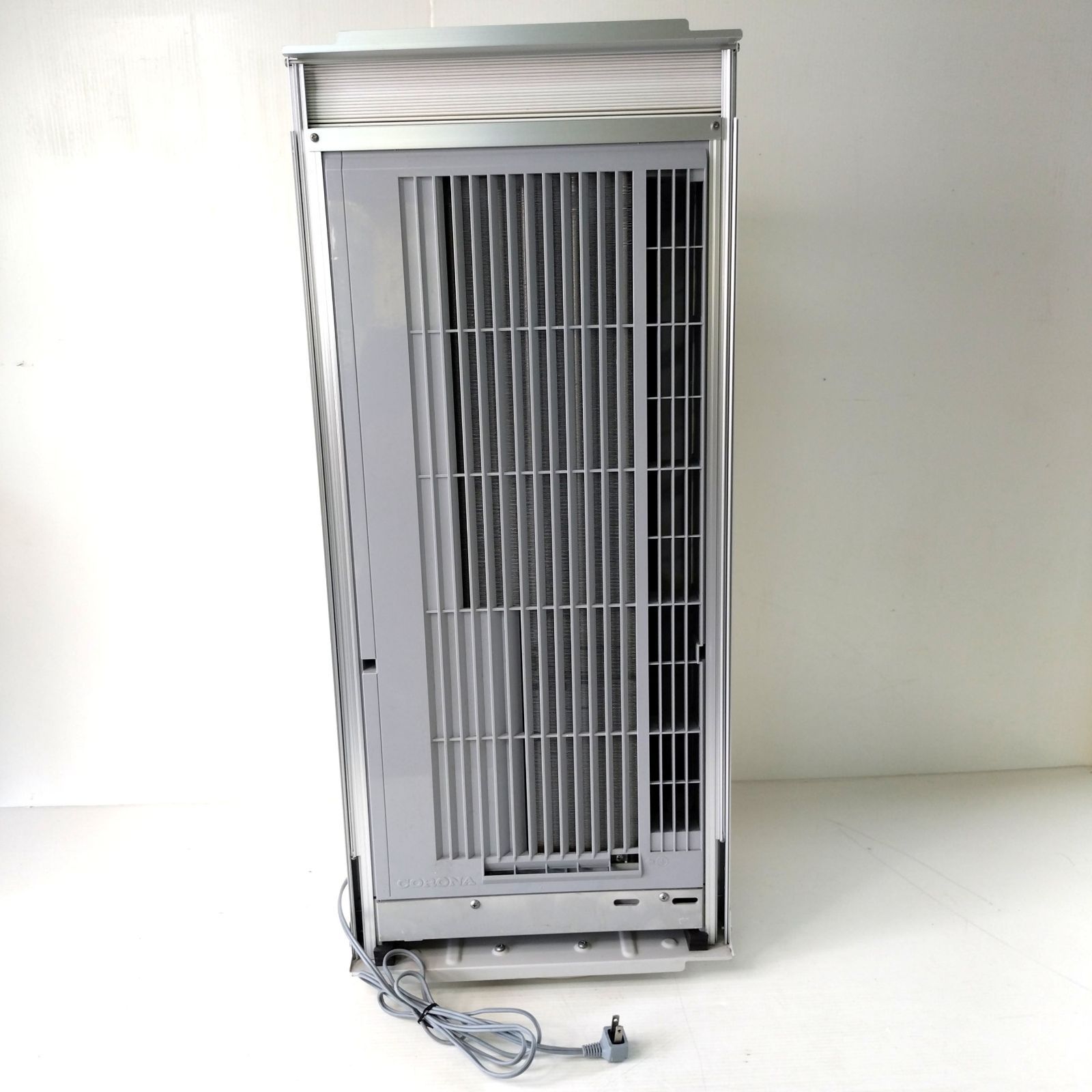 CORONA コロナ 窓用エアコン CW-1618 リコモコン 窓枠 取説付 2018年製