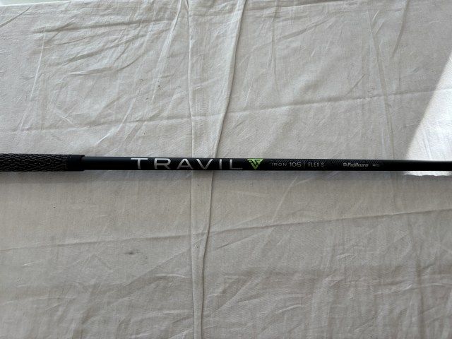 フジクラTRAVIL IRON 105Sシャフト9本セット