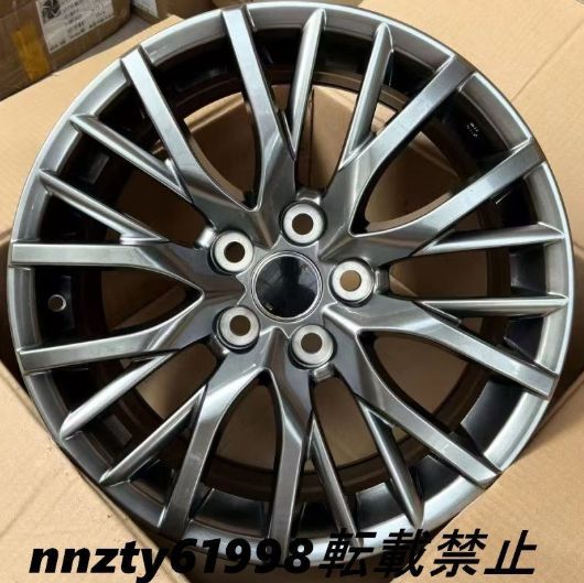 レクサス RX 300 500 ES 200 対応 20インチ 8 0 J PCD 114 3 アルミホイール 4本セット