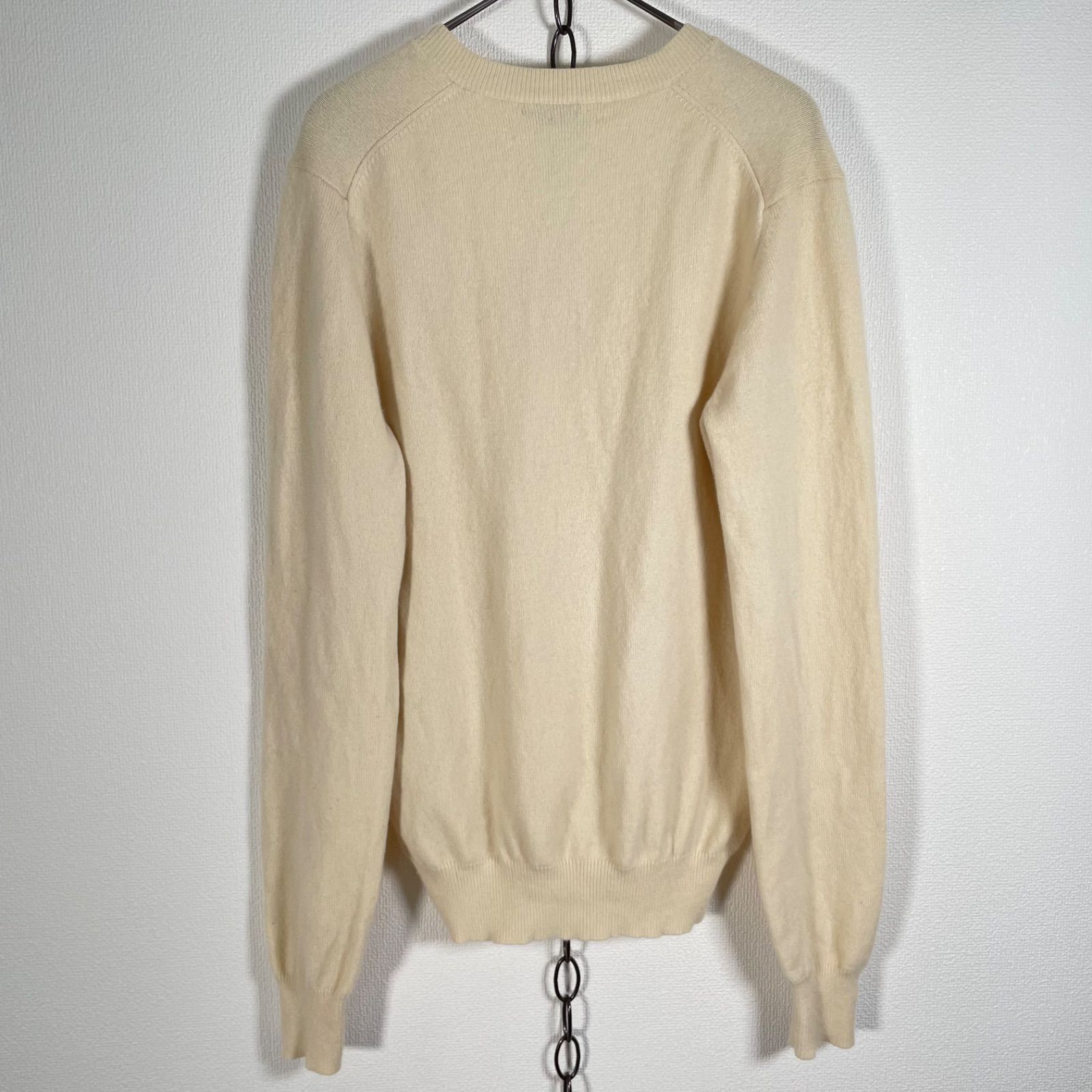 theory セオリー カシミヤ混 ニット セーター レディース サイズ4 L