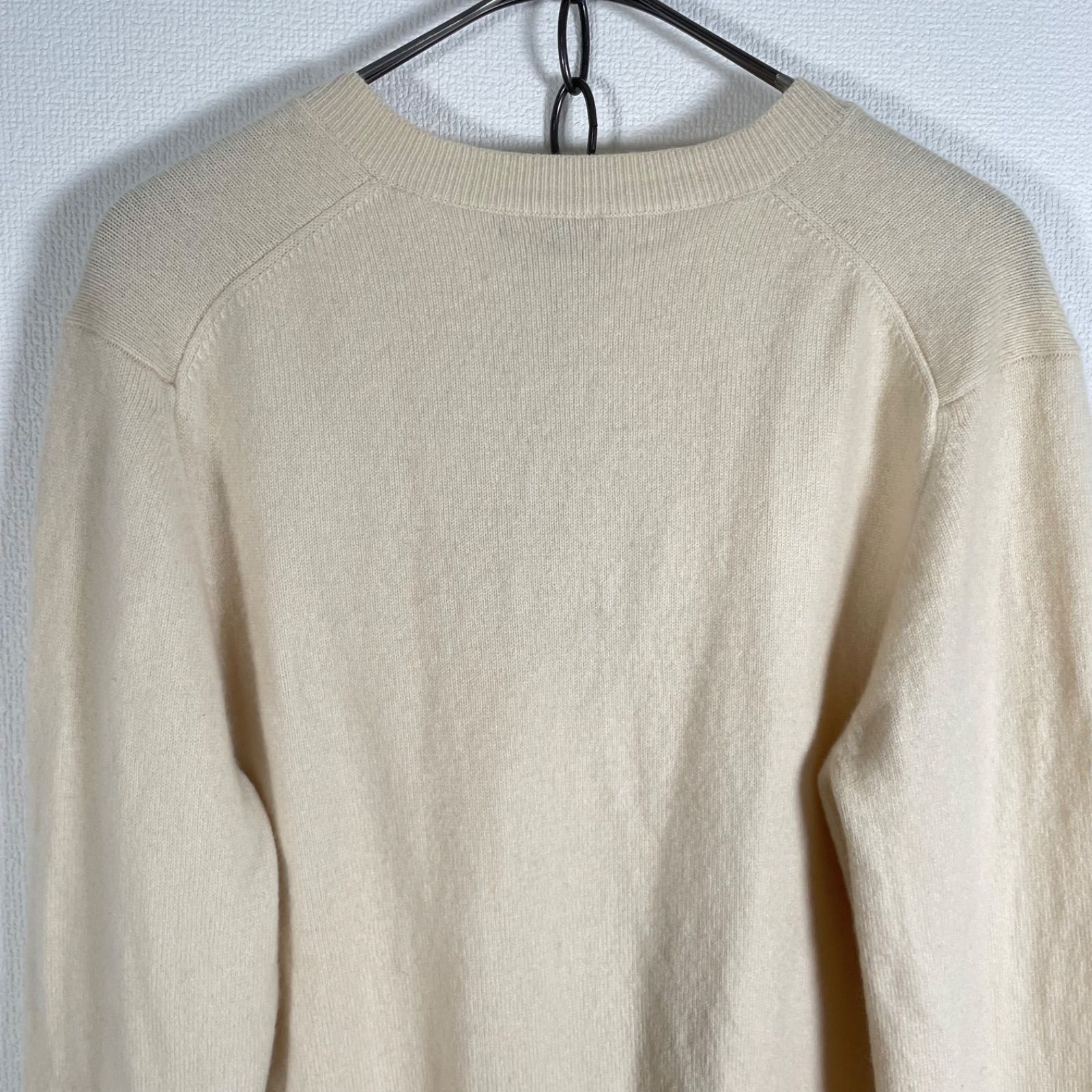 theory セオリー カシミヤ混 ニット セーター レディース サイズ4 L