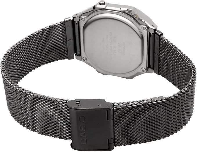 CASIO 1 B 腕時計 メンズ ブラック 並行輸入品