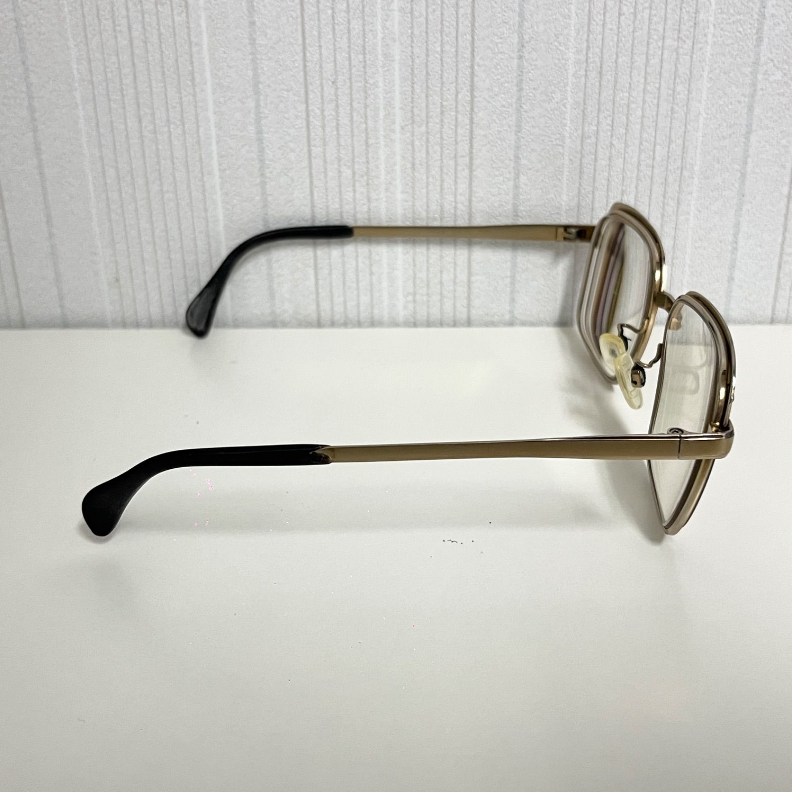 MARUMAN マルマン TITANOS チタノス 眼鏡 フレーム サーモントブロー