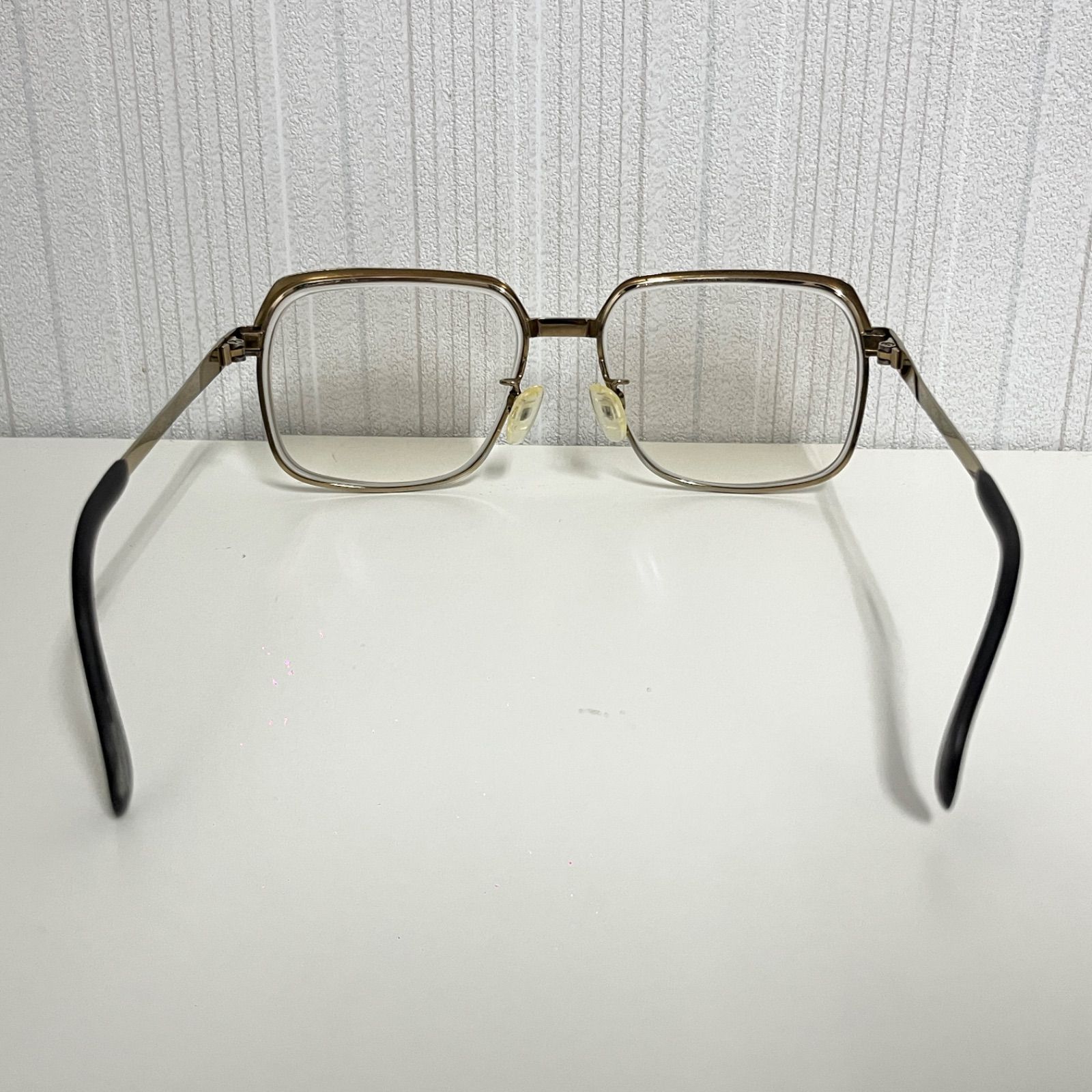 MARUMAN マルマン TITANOS チタノス 眼鏡 フレーム サーモントブロー