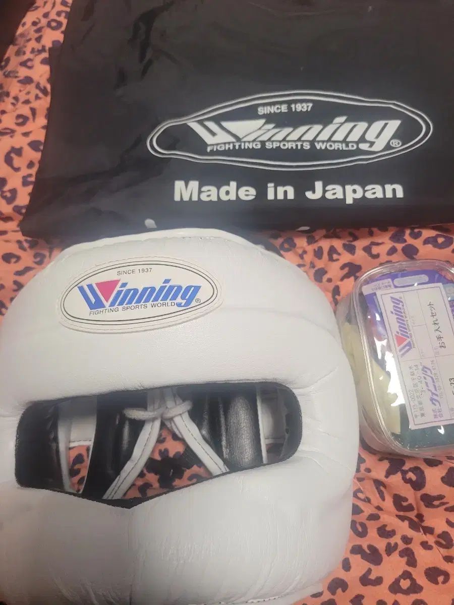 ウィニング FG5000 白 m ボクシング ヘッドギア - メルカリ