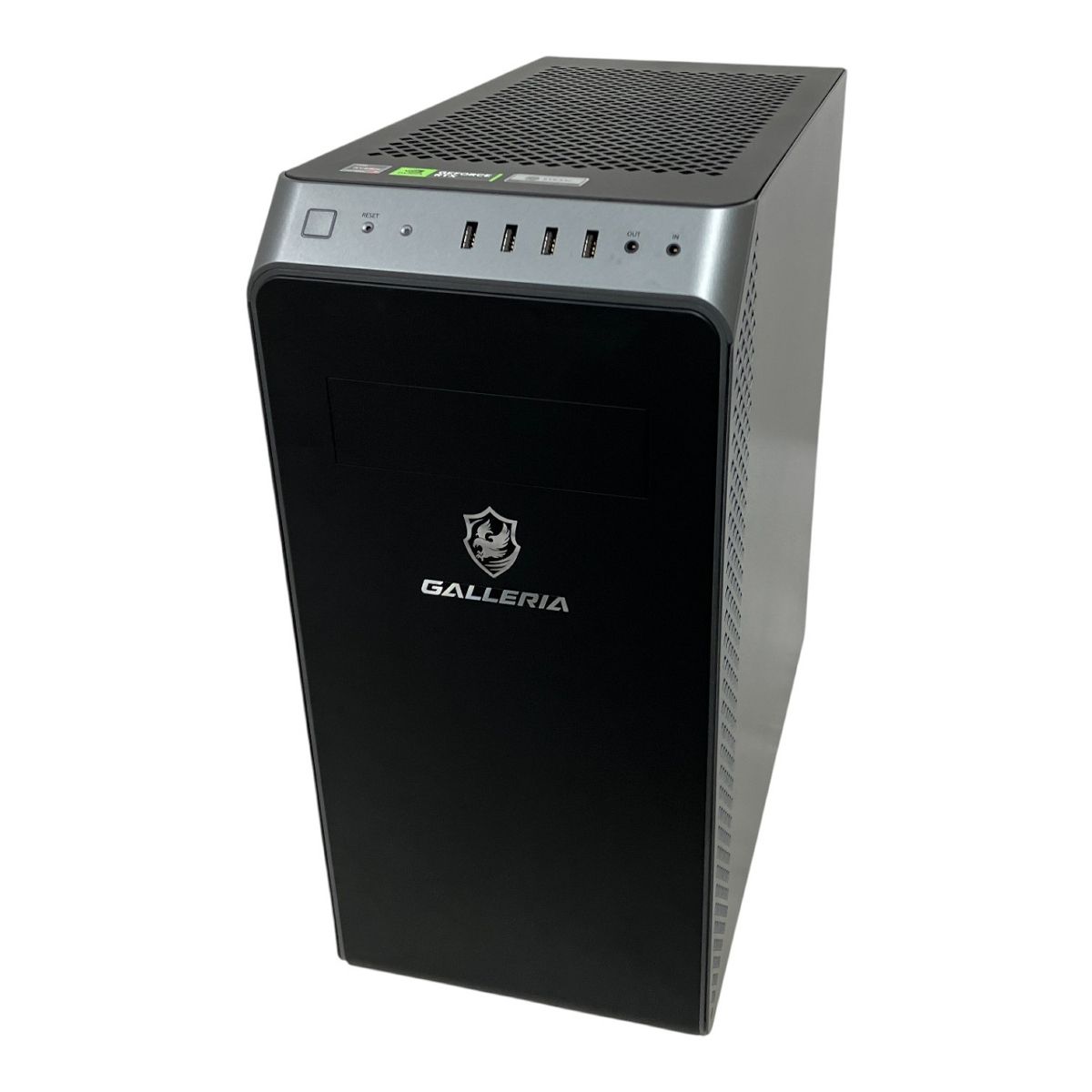 Windowsデスクトップ GALLERIA XA7C-R70S Windowsデスクトップ GALLERIA XA7C-R70S Windowsデスクトップ