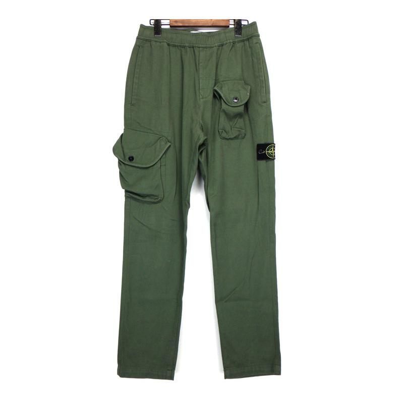 ストーンアイランド STONE ISLAND 【 Cargo Pants RE T 751530402