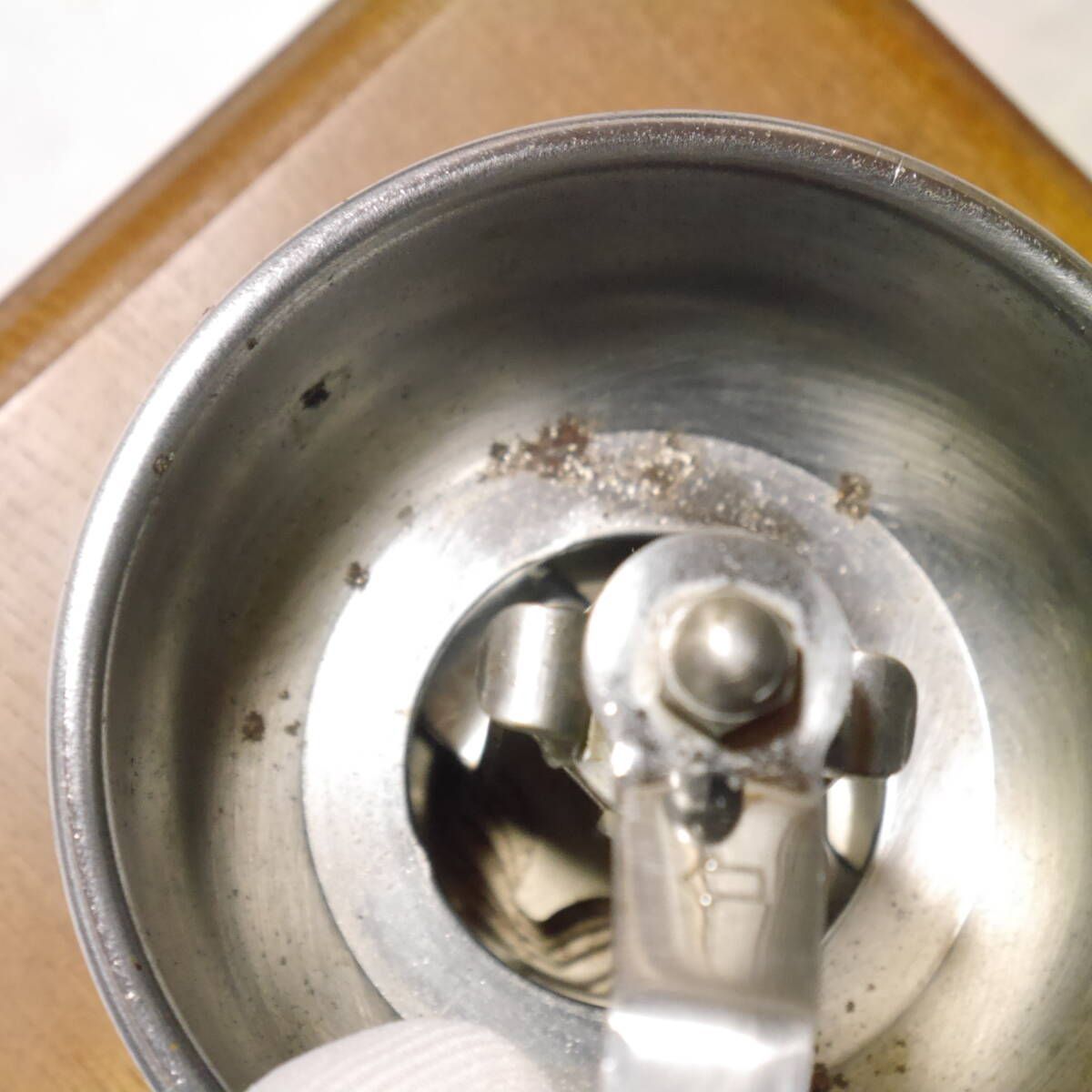 コーヒーミル 手動