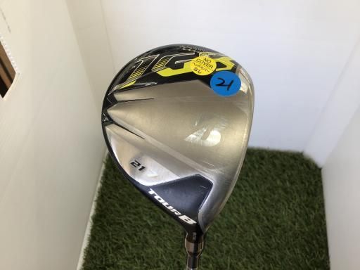 中古】 ブリヂストン TOUR B JGR 7W フェアウェイウッド FW Air