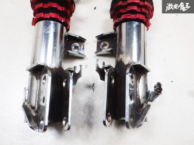 シュピーゲル MH23S ワゴンR フルタップ 全長調整式 車高調 サスキット