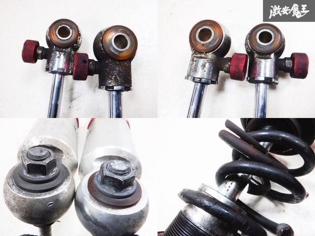 シュピーゲル MH23S ワゴンR フルタップ 全長調整式 車高調 サスキット