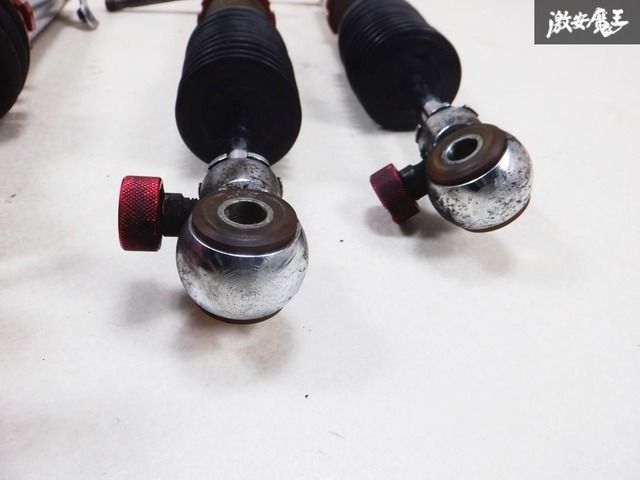 シュピーゲル MH23S ワゴンR フルタップ 全長調整式 車高調 サスキット