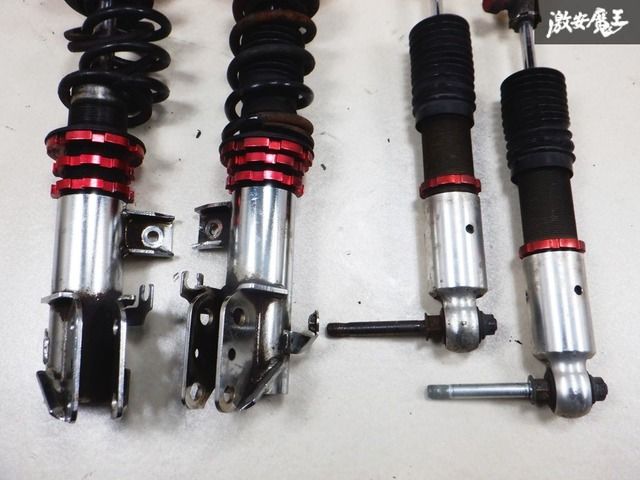 シュピーゲル MH23S ワゴンR フルタップ 全長調整式 車高調 サスキット