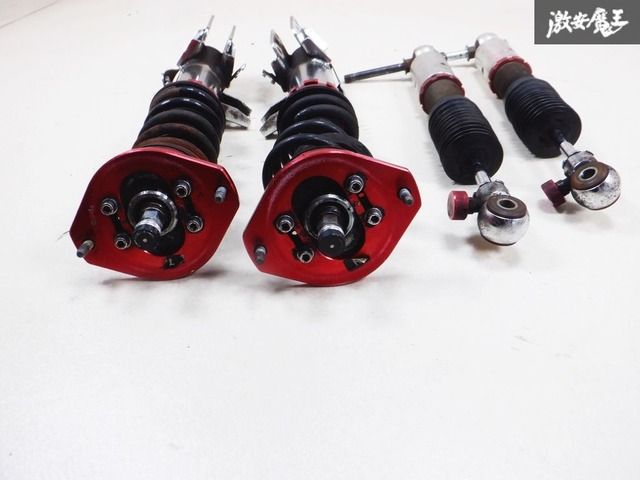 シュピーゲル MH23S ワゴンR フルタップ 全長調整式 車高調 サスキット