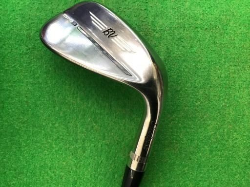 ゴルフ クラブ タイトリスト ボーケイ VOKEY SM9 ウェッジ メンズ 右用 ブラッシュドスチール仕上げ BV105 オリジナルスチールシャフト  日本正規品 2022年3月発売【スピンミルド9】 | ジーパーズ公式オンラインショップ（JYPER'S） タイトリスト VOKEY SM9 ブラッシュドスチール　52°