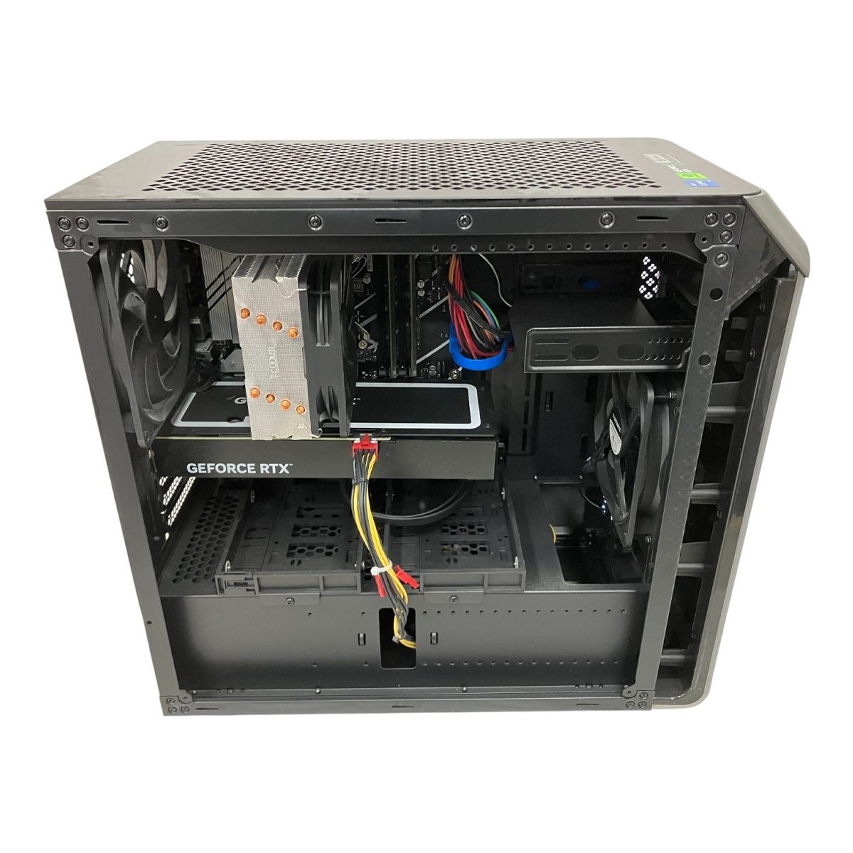 Thirdwave GALLERIA RM5C-R46T デスクトップ パソコン i5 13400F 32GB