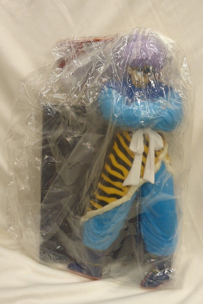 バンプレスト ビッグサイズソフビフィギュア ver 孫悟空