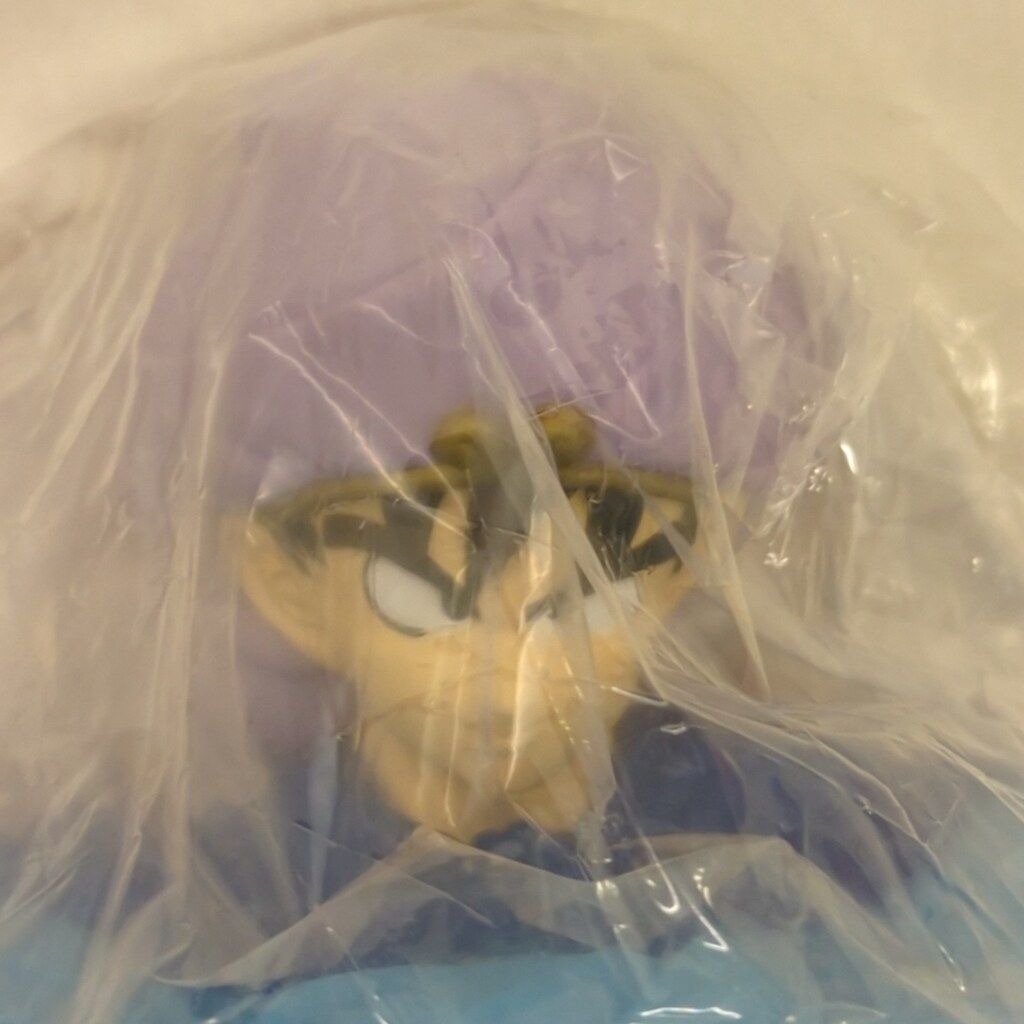 バンプレスト ビッグサイズソフビフィギュア ver. 孫悟空