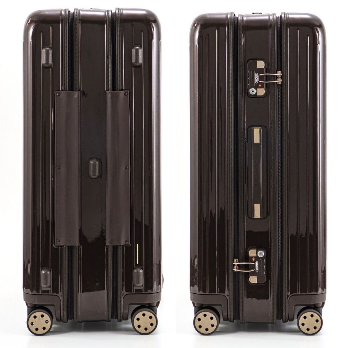 RIMOWA リモワ SALSA DELUXE サルサデラックス 3Suiter 2層式 128L 4輪 