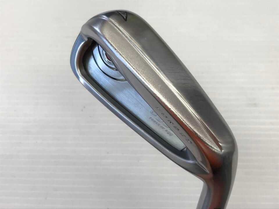 PRGR 小売 egg PF 2017 リコイル ES 460 F3 R 7-A 5本 SUPER egg