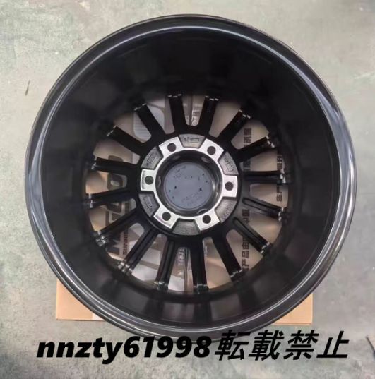 オフロードホイール ジープ