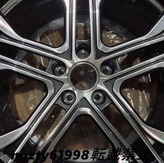 アウディ A 7 S 6 4 5 RS 対応 20インチ 鍛造アルミホイール 4本セット