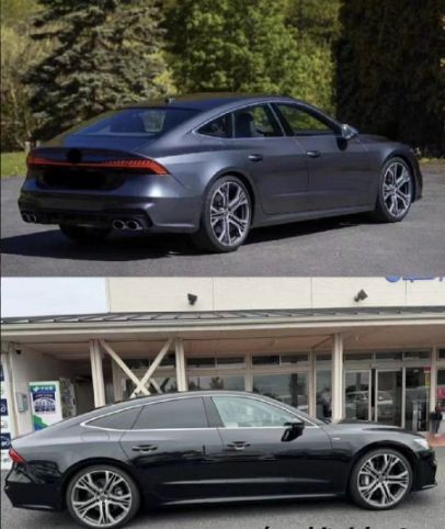  アウディ A 7 S 6 4 5 RS 対応 20インチ 鍛造アルミホイール 4本セット 20インチ タイヤ ホイールセット