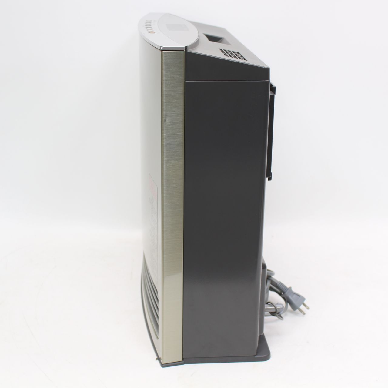 603)ノーリツ ガスファンヒーター nanoe 都市ガス GFH-4005D 2018年製