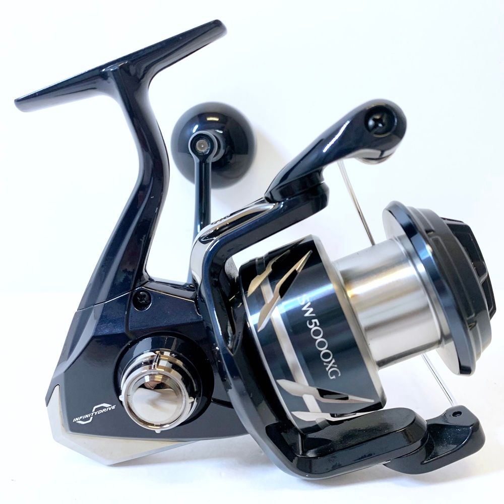 加古川店】 中古 SHIMANO | シマノ リール 24ストラディックSW 5000XG