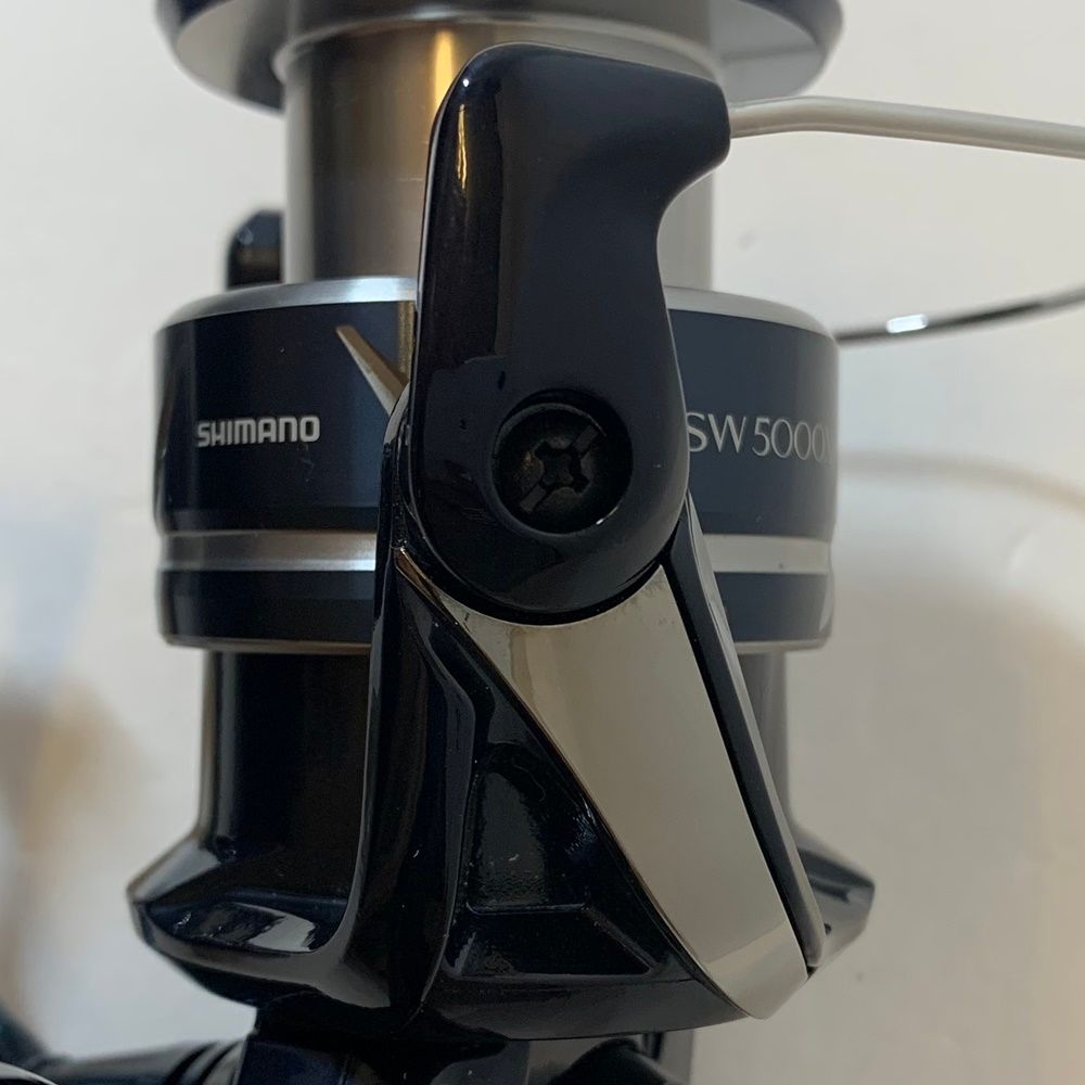 加古川店】 中古 SHIMANO | シマノ リール 24ストラディックSW 5000XG