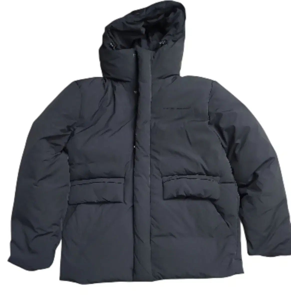 ナショナルジオグラフィック ダウン L CHARCOL