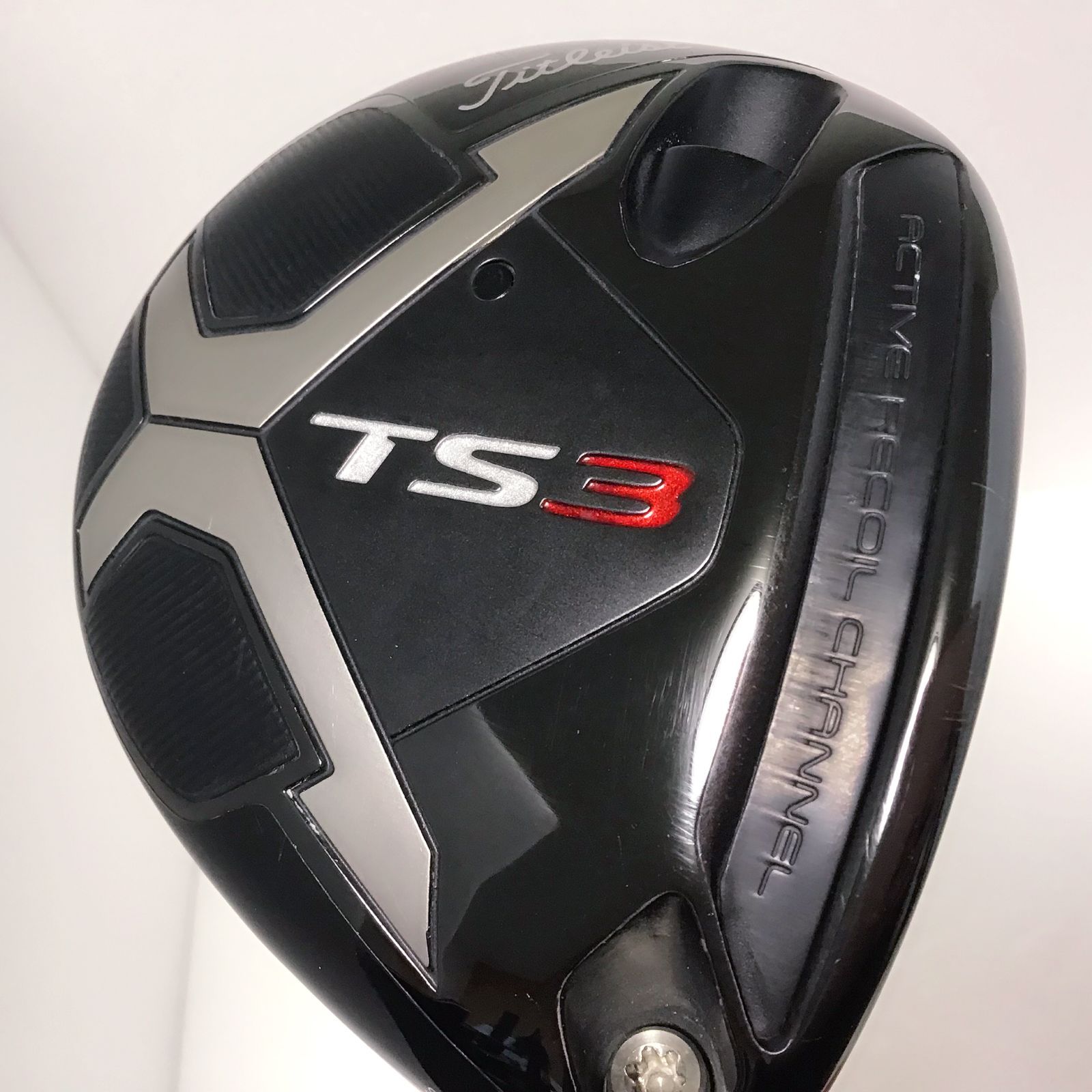 タイトリスト TS3 3W 15° 日本仕様 ヘッド - メルカリ