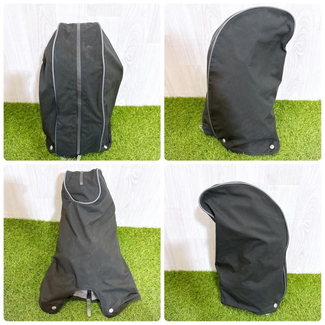 希少 PRADA プラダ キャディバッグ ゴルフバッグ - メルカリ