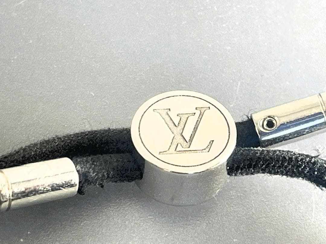 LOUIS VUITTON ブレスレット M00273 LVスペース - メルカリ